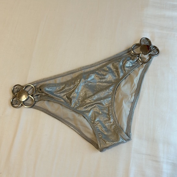 Limited Edition Louis Vuitton Silver Bikini - Picture 5 of 6